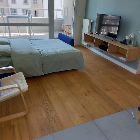 Studio Centre Annemasse Proche Ceva Geneva Apartment Luaran gambar