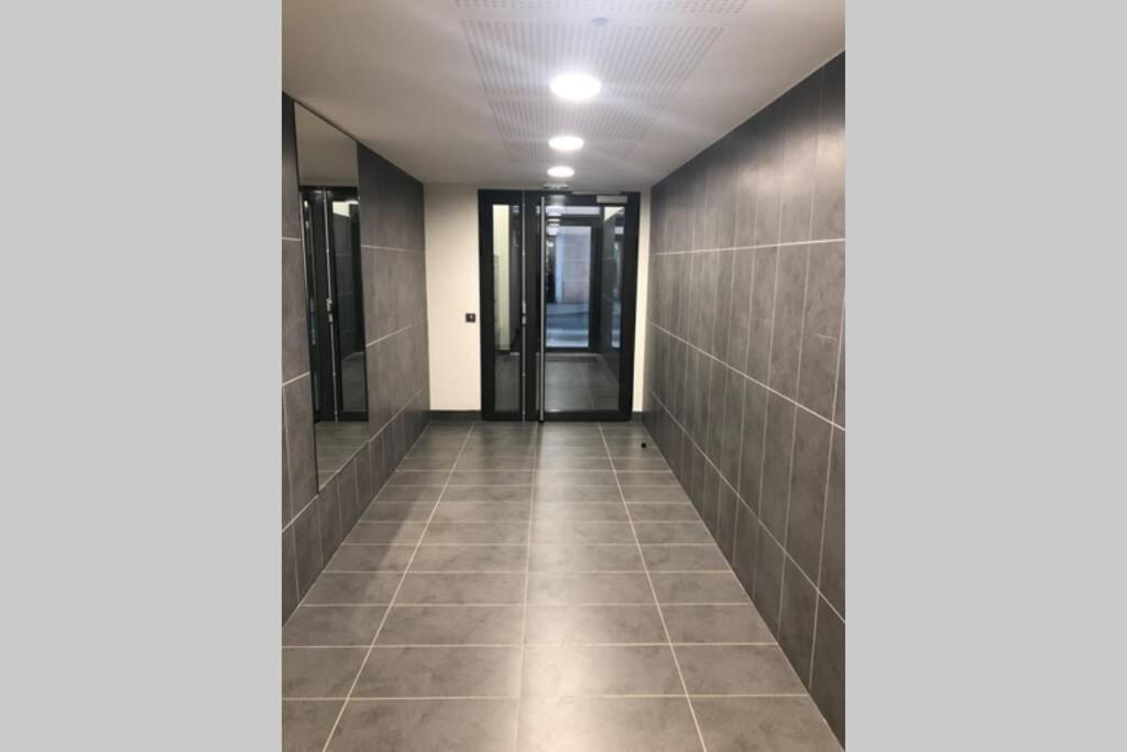 Studio Centre Annemasse Proche Ceva Geneva Apartment Luaran gambar