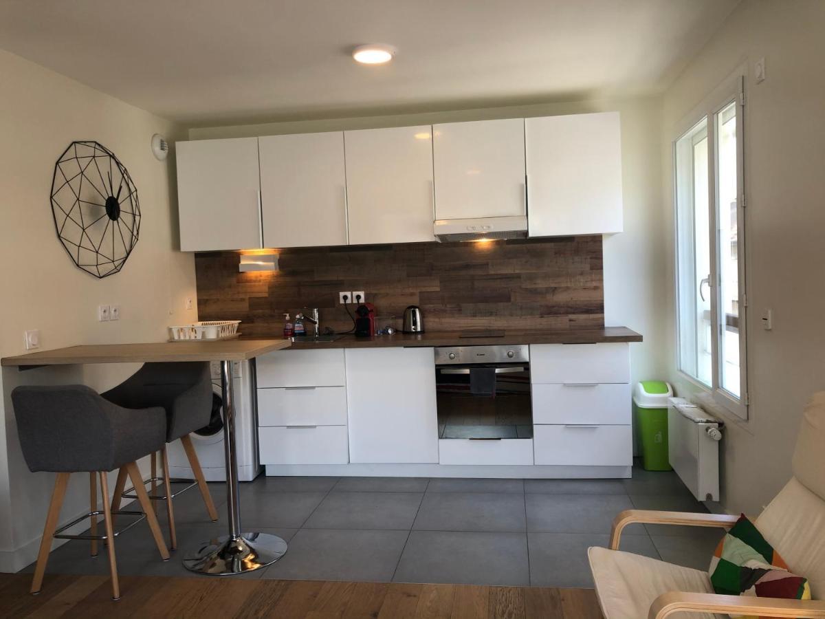 Studio Centre Annemasse Proche Ceva Geneva Apartment Luaran gambar