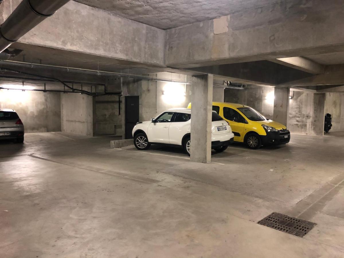Studio Centre Annemasse Proche Ceva Geneva Apartment Luaran gambar