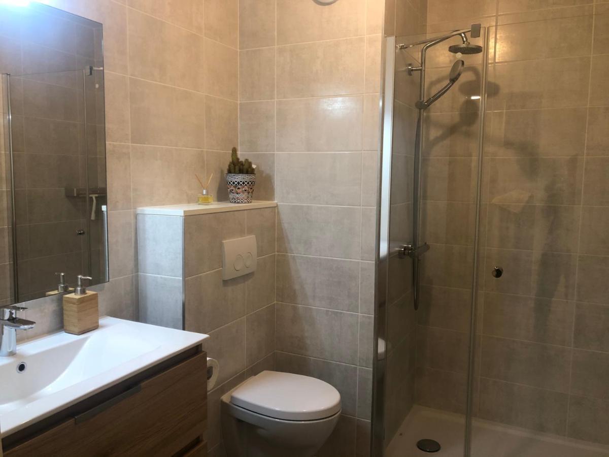 Studio Centre Annemasse Proche Ceva Geneva Apartment Luaran gambar