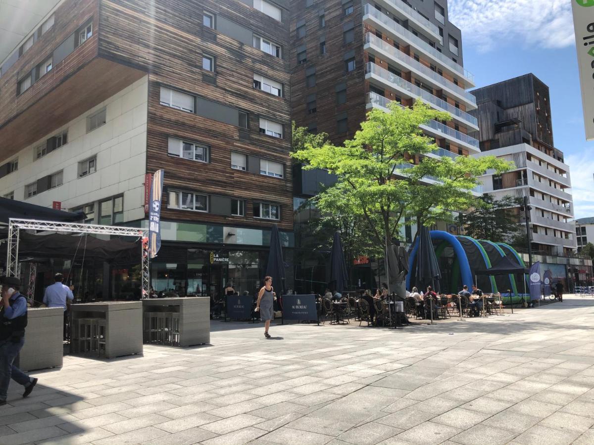 Studio Centre Annemasse Proche Ceva Geneva Apartment Luaran gambar