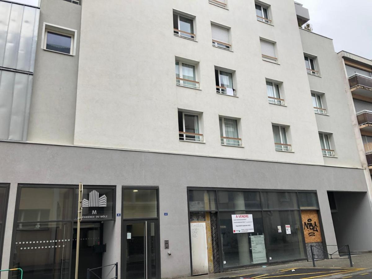 Studio Centre Annemasse Proche Ceva Geneva Apartment Luaran gambar